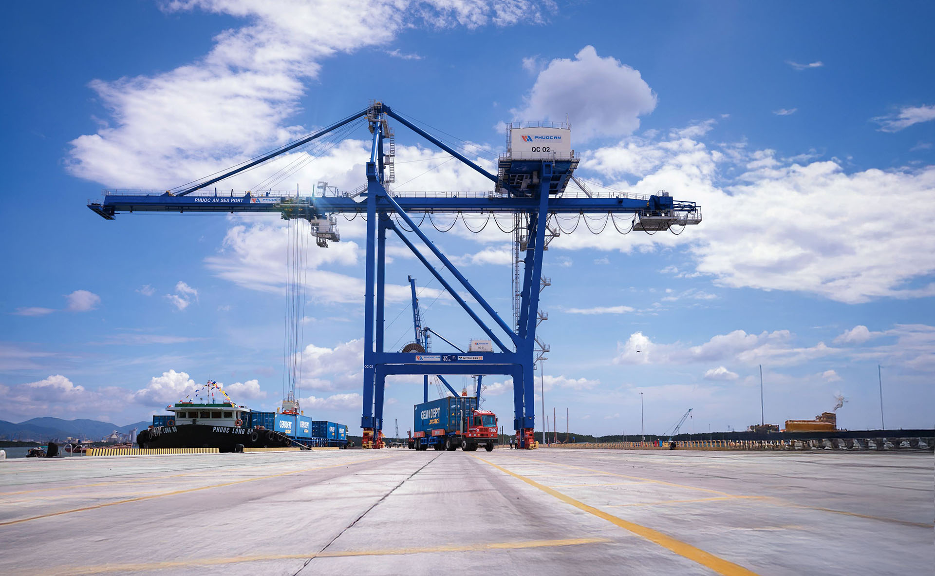 Container & Cargo Handling
