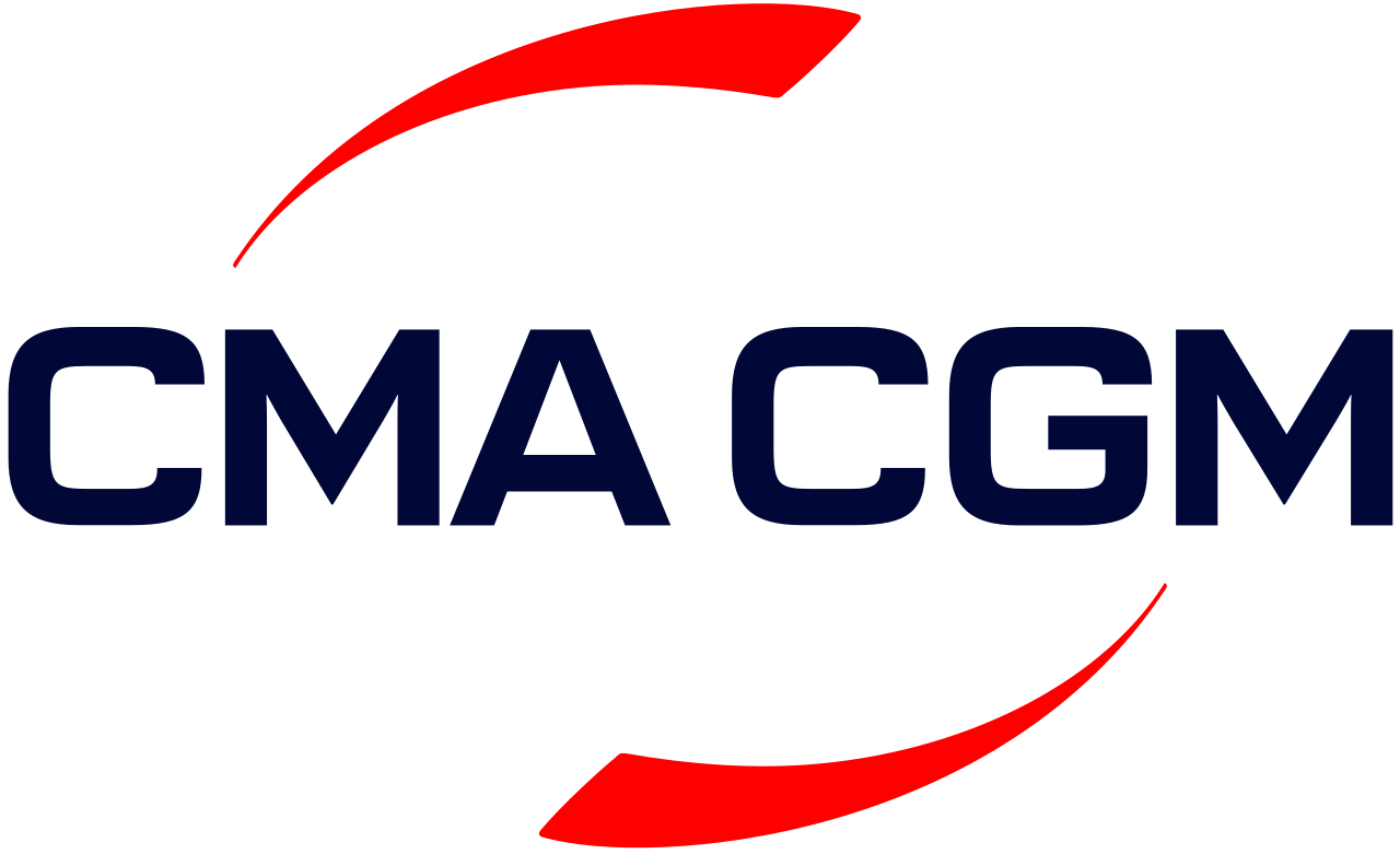 Logo Animation Cma Cgm