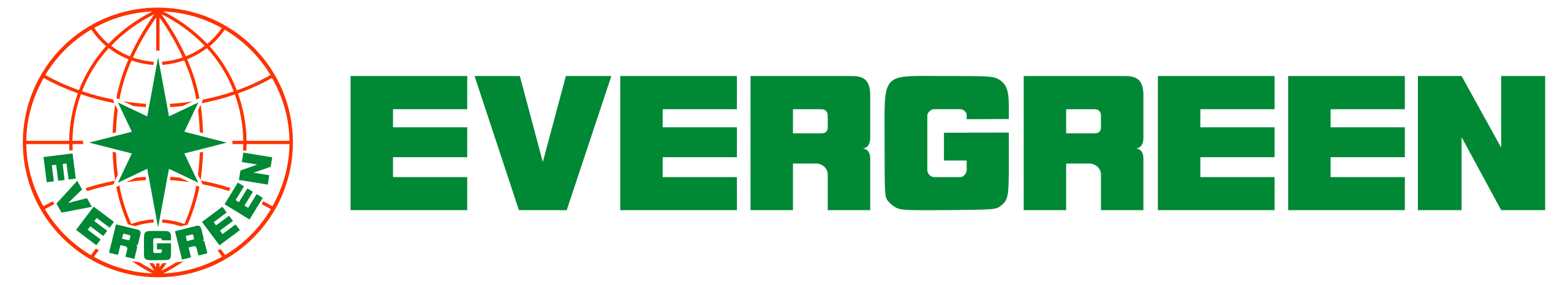 Logo Animation Evergreen