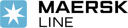 Logo Animation Maersk