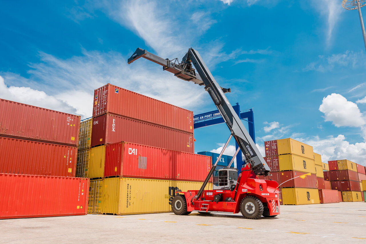 Container Cargo