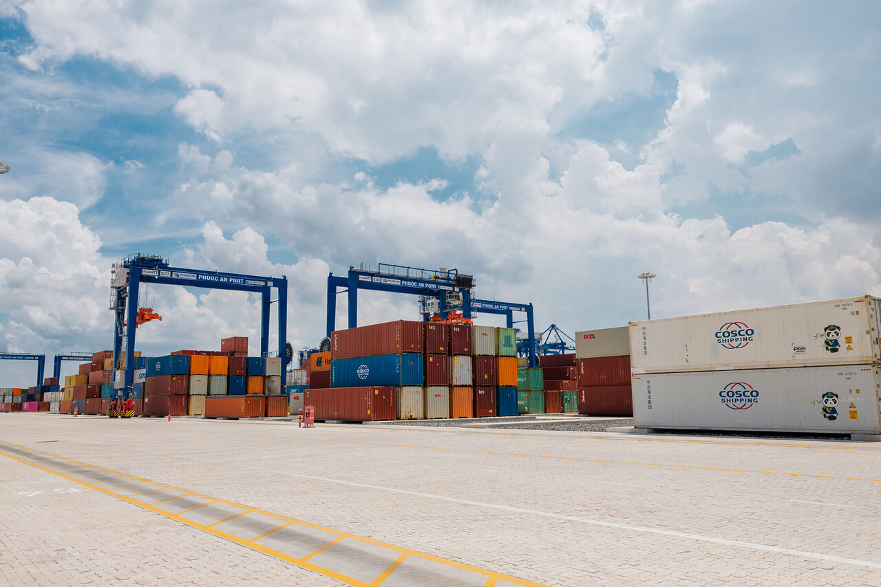 Khobai Logistics