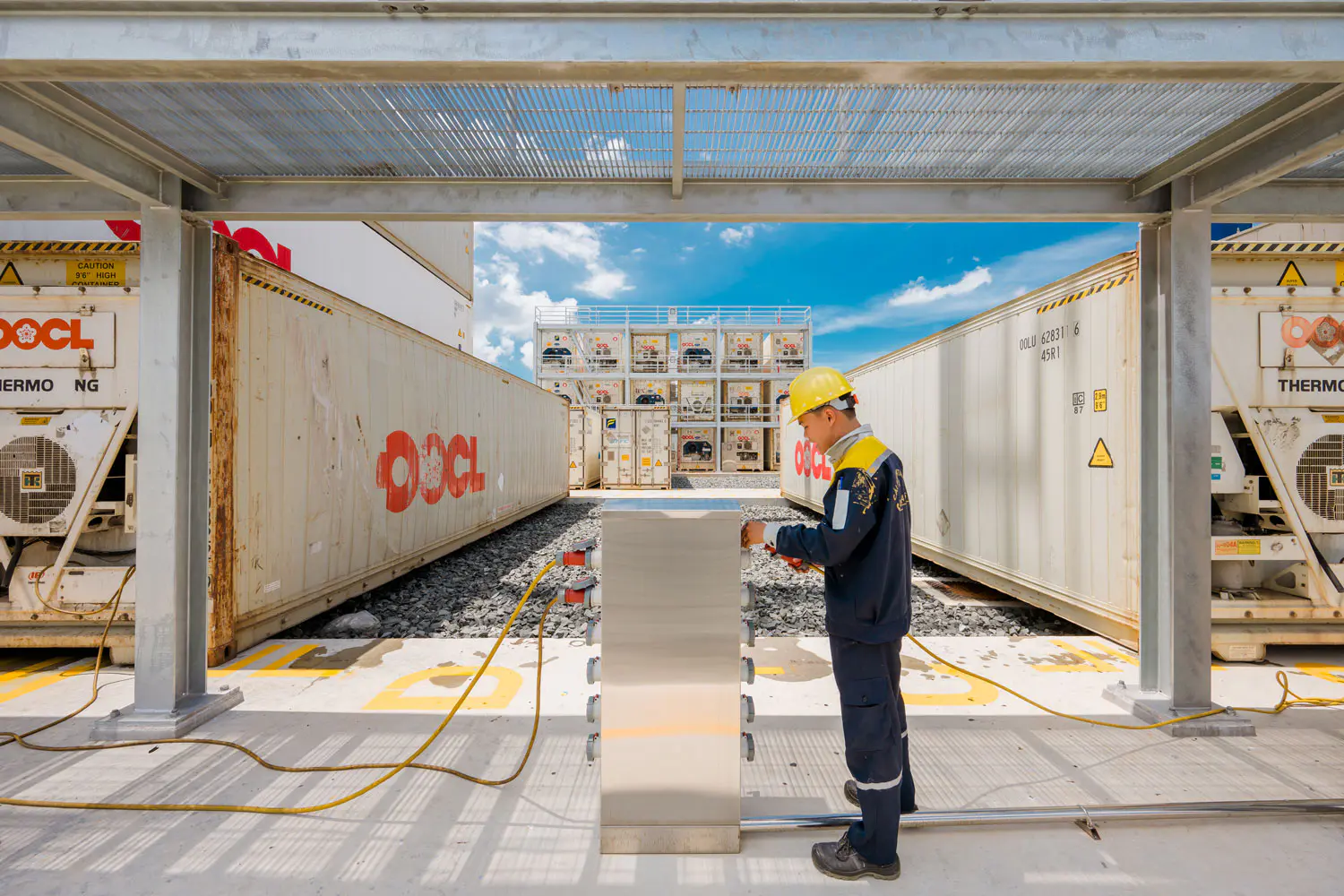 Phuocan Container Lanh Phuocan Container Lanh