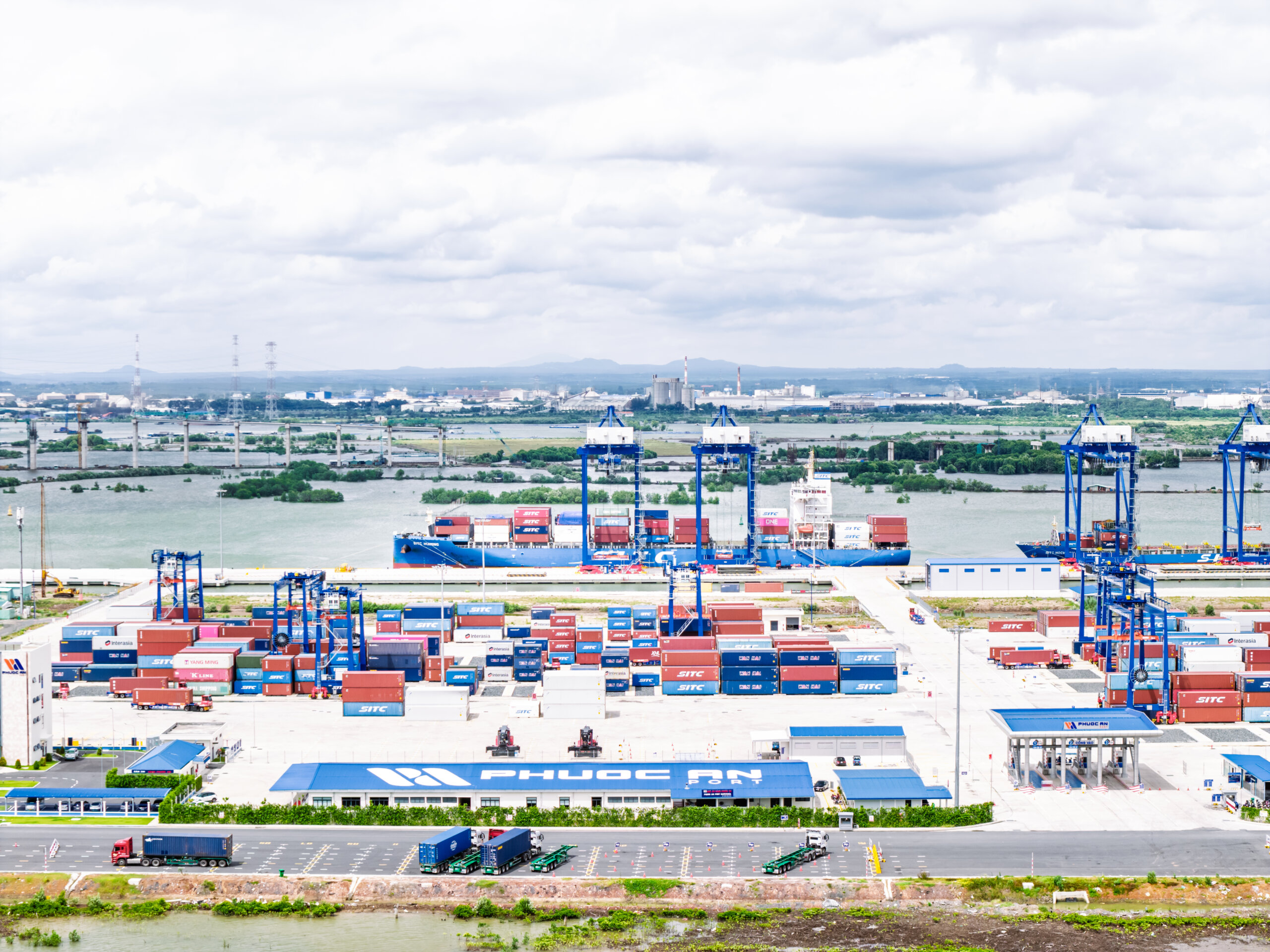 Vessel & Barge Operation