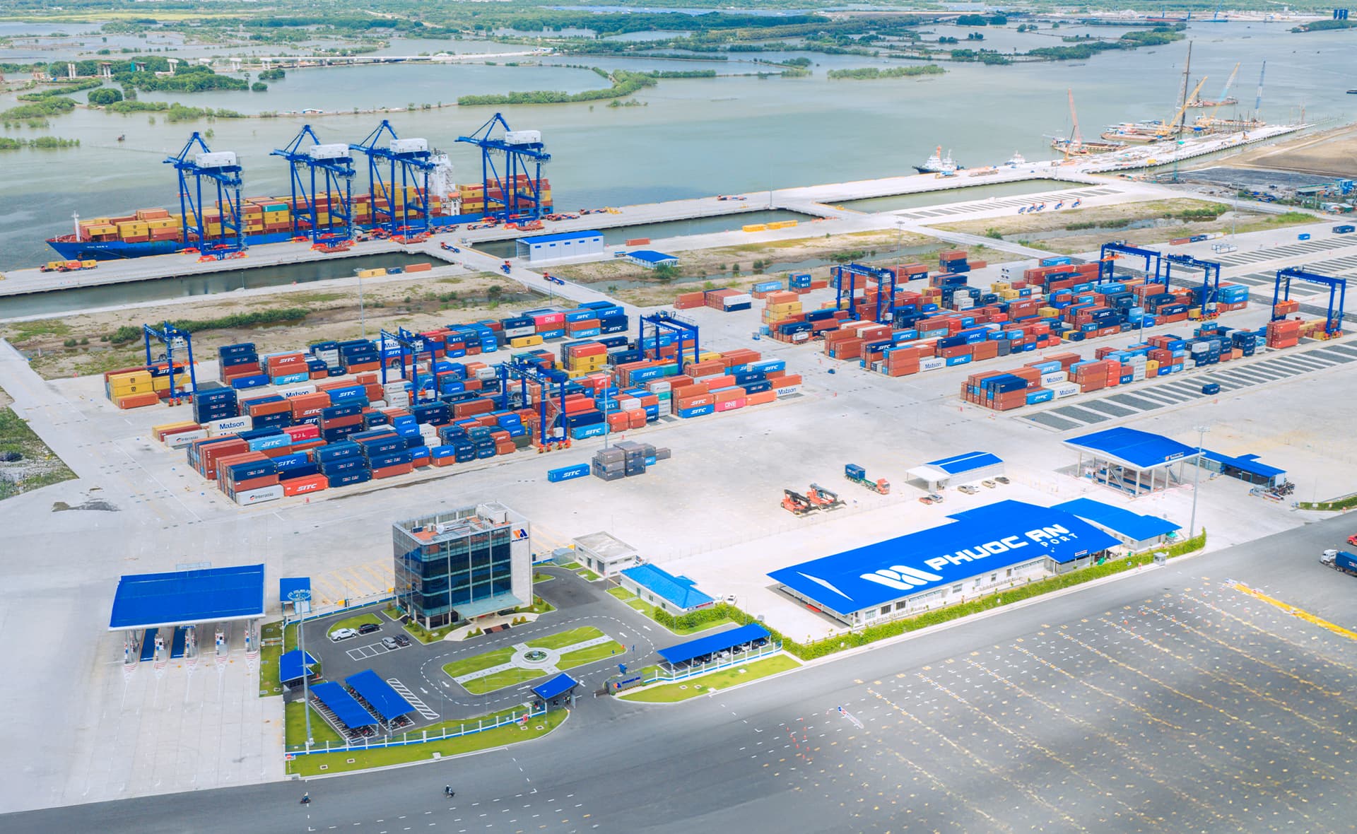 Phước An Port - 